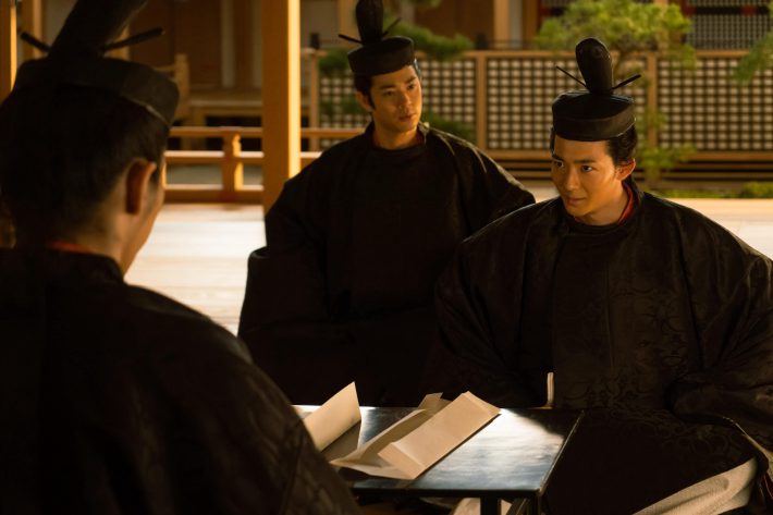 NHK『光る君へ』第32回