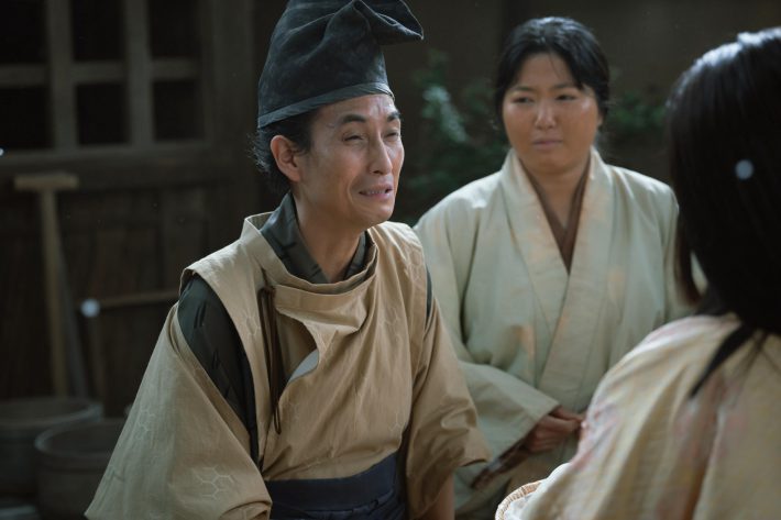 NHK『光る君へ』第32回