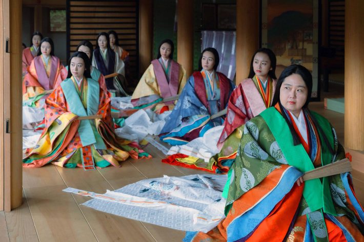 NHK『光る君へ』第32回