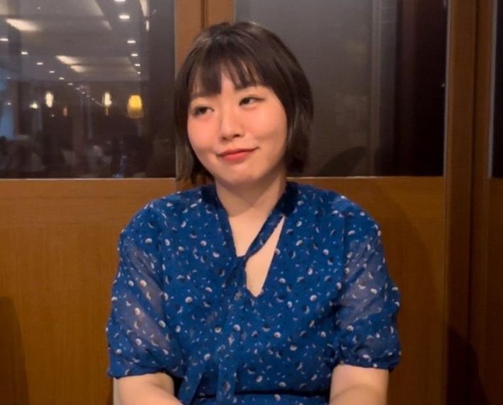 ものまね芸人・こいでまほさん