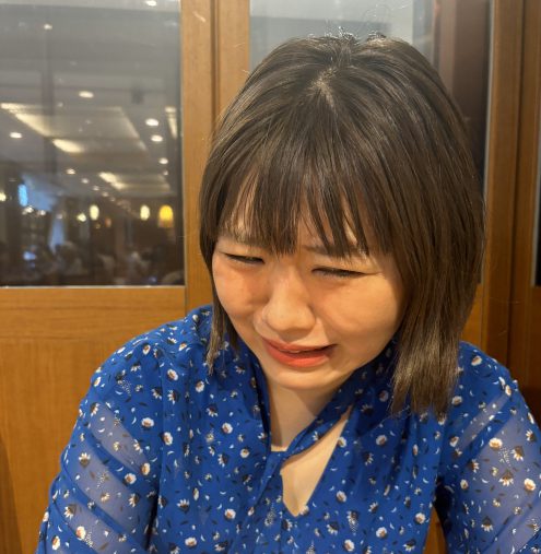 ものまね芸人・こいでまほさん