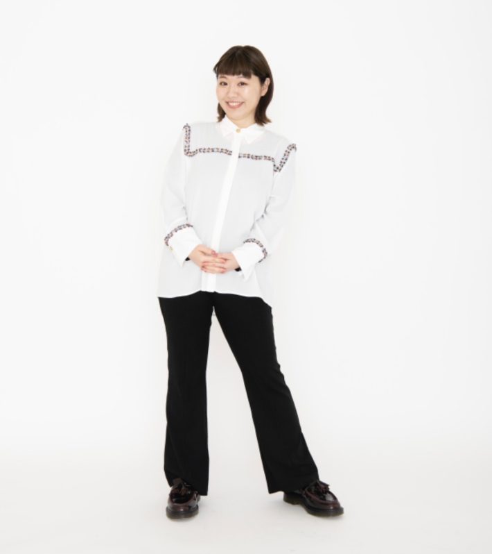 ものまね芸人・こいでまほさん