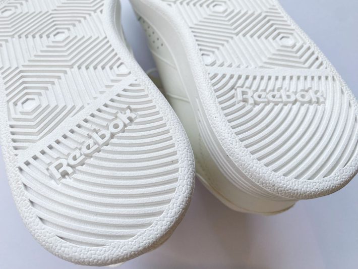 コートスニーカー（限定店舗）税込8990円／無印良品