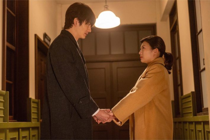 『虎に翼』©︎NHK