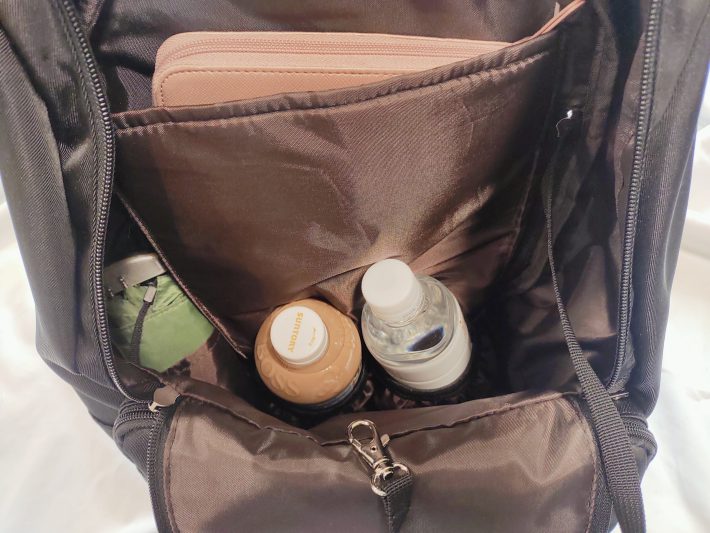 ワークマン　リュック