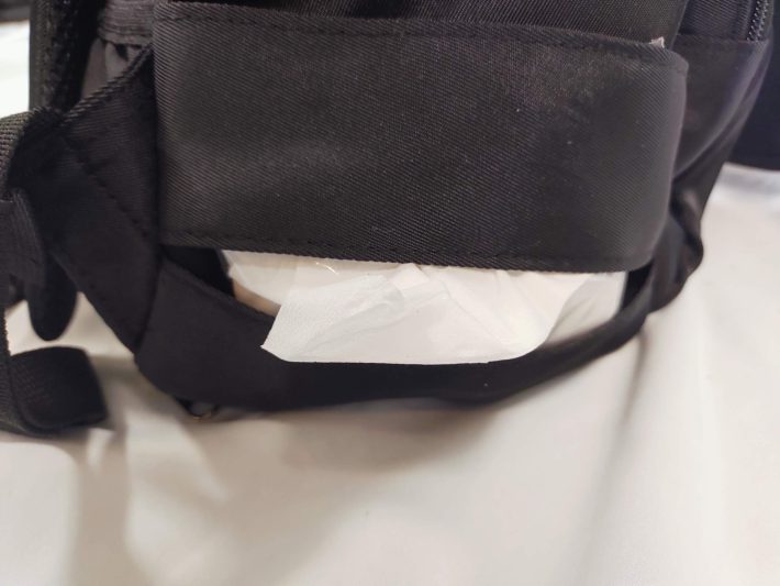 ワークマン　リュック