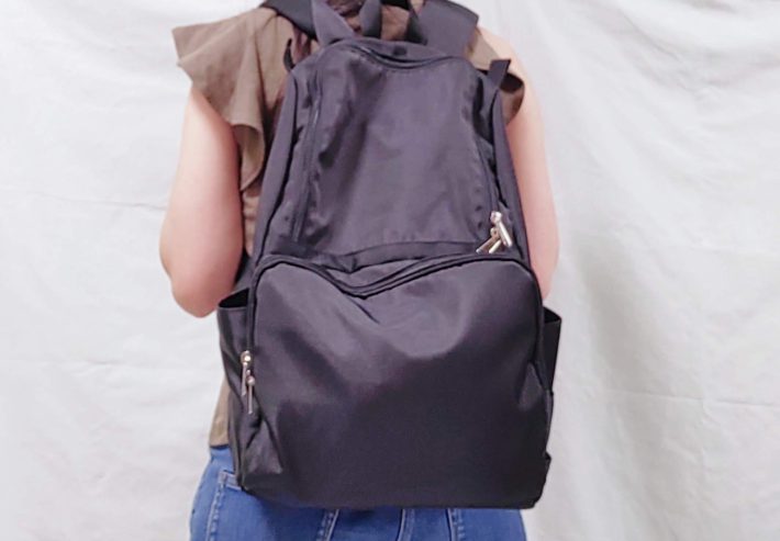 ワークマン　リュック