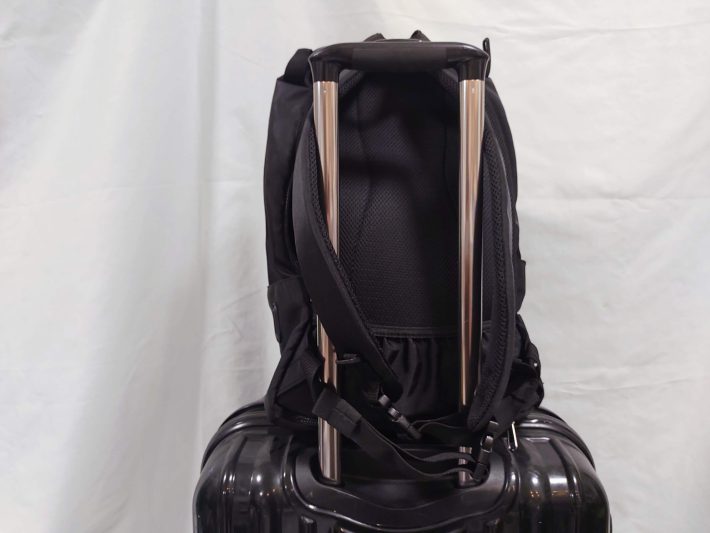 ワークマン　リュック