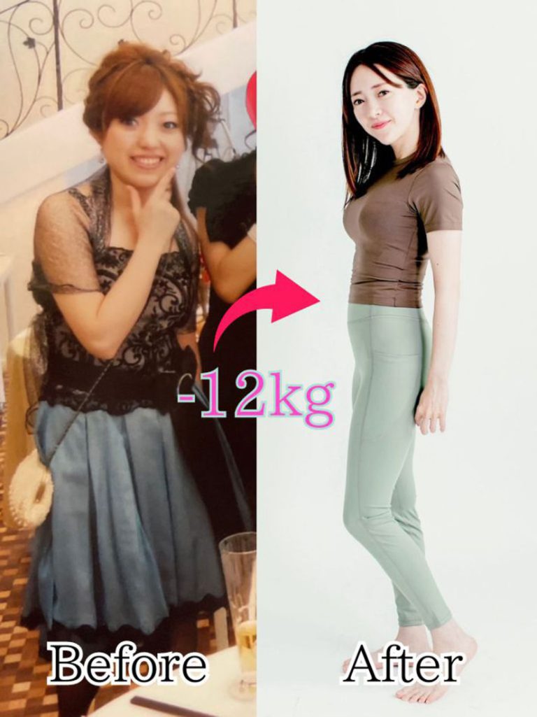 12Kg痩せた保健師「ダイエットは買い物から始まっている！」買うべき