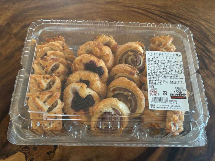 コストコデニッシュ