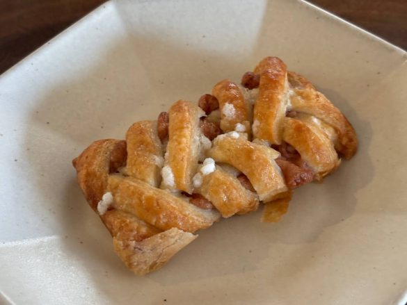 コストコデニッシュ（ストロベリー）