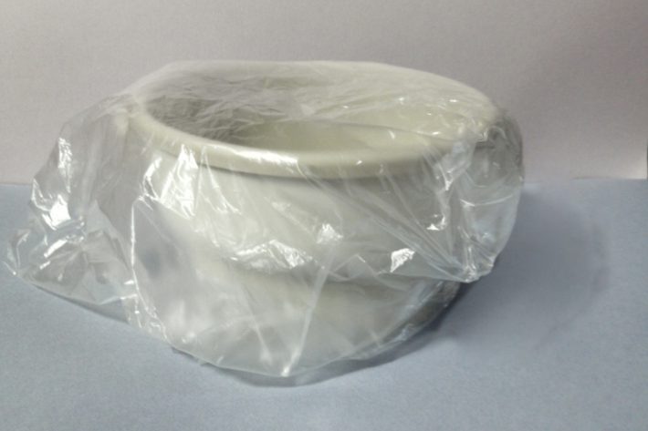 3COINSメイクブラシ