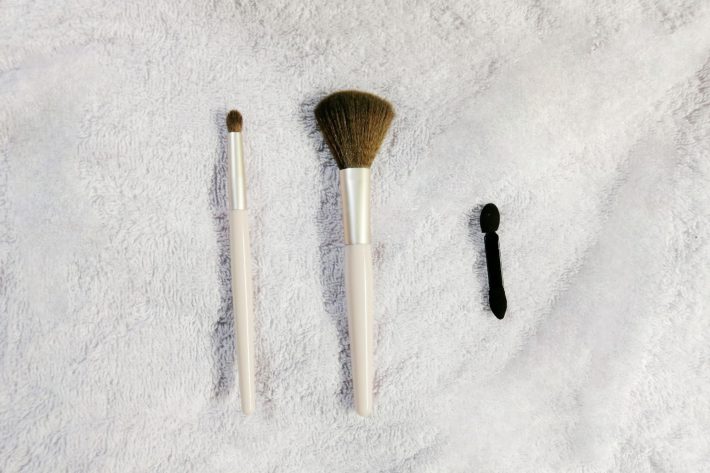 3COINSメイクブラシ