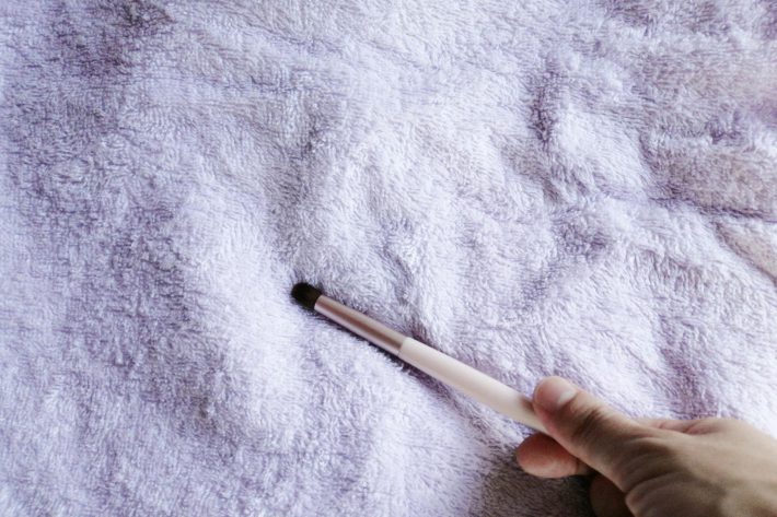 3COINSメイクブラシ