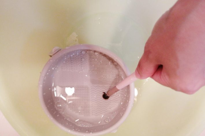 3COINSメイクブラシ