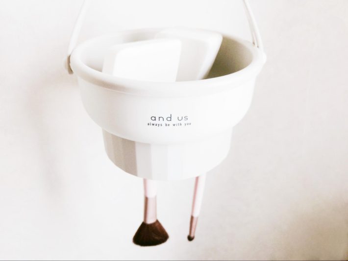 3COINSメイクブラシ