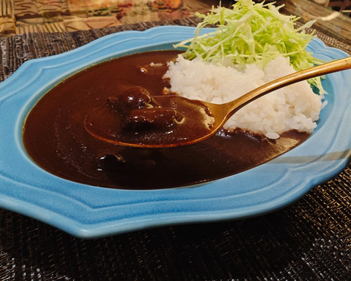 盛り付けてみた