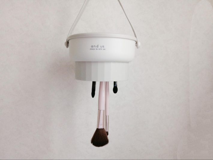 3COINSメイクブラシ