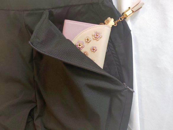 ワークマンのUVスクリーンパンツ