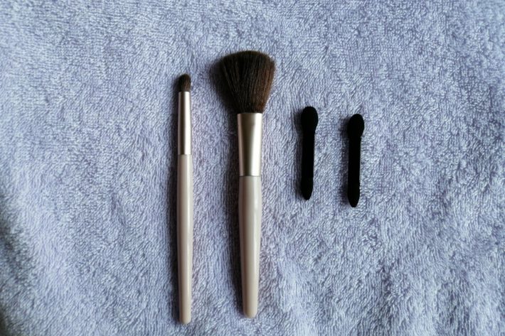 3COINSメイクブラシ