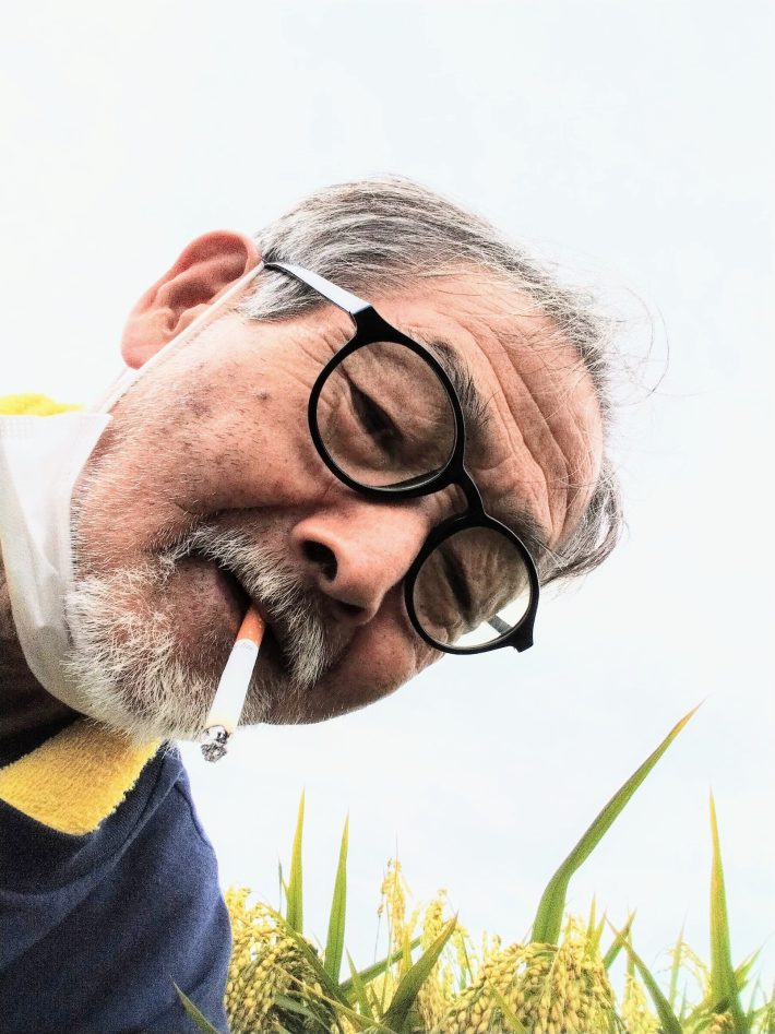 五頭岳夫さんインタビュー