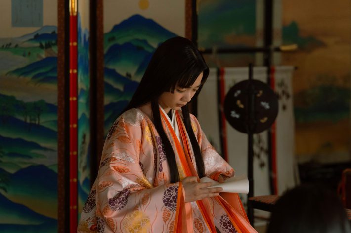 NHK『光る君へ』第33回