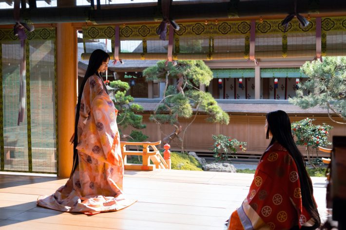 NHK『光る君へ』第33回