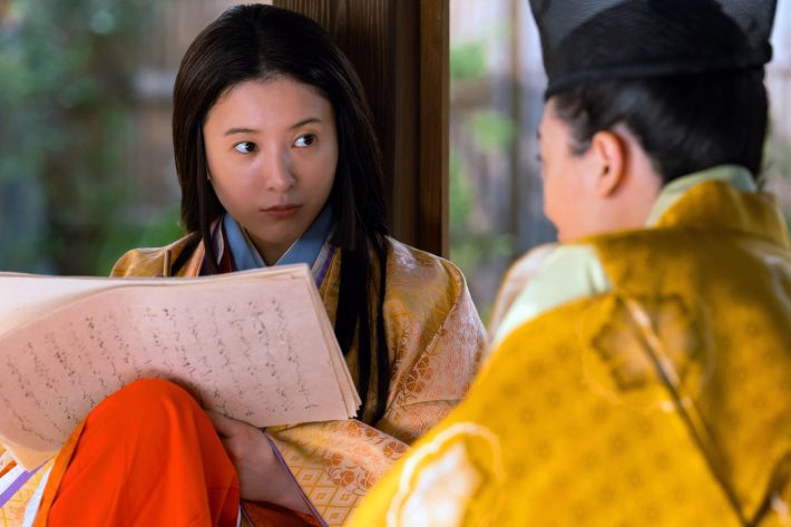 NHK『光る君へ』第33回