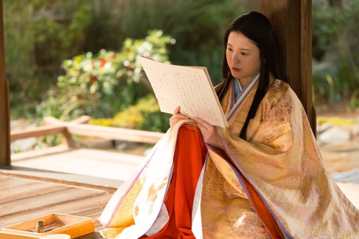 NHK『光る君へ』第33回