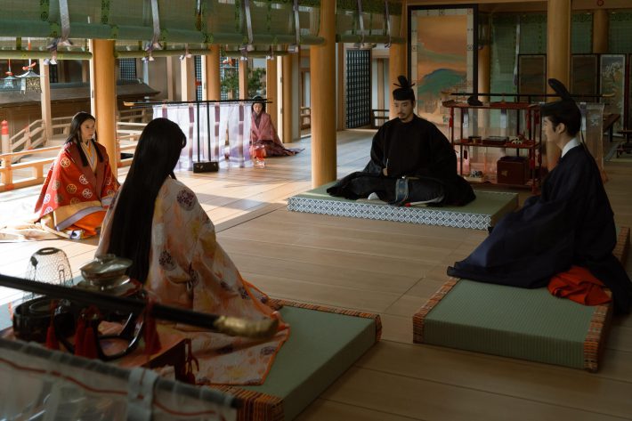 NHK『光る君へ』第33回