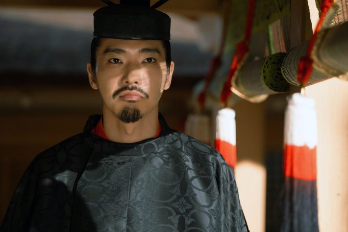 NHK『光る君へ』第33回