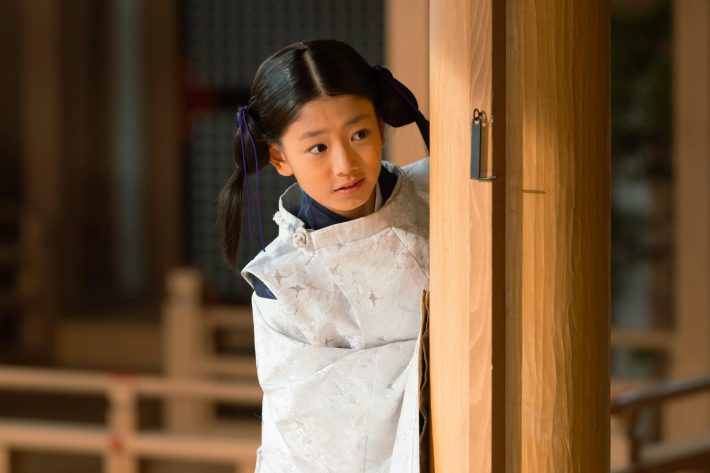 NHK『光る君へ』第36回