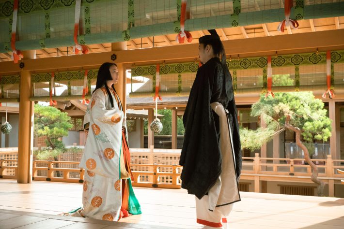 NHK『光る君へ』第36回