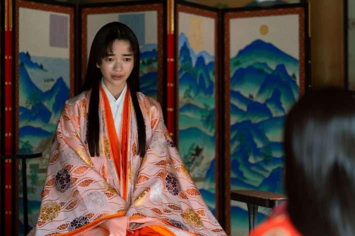 NHK『光る君へ』第36回