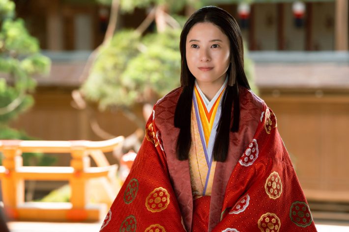 NHK『光る君へ』第36回