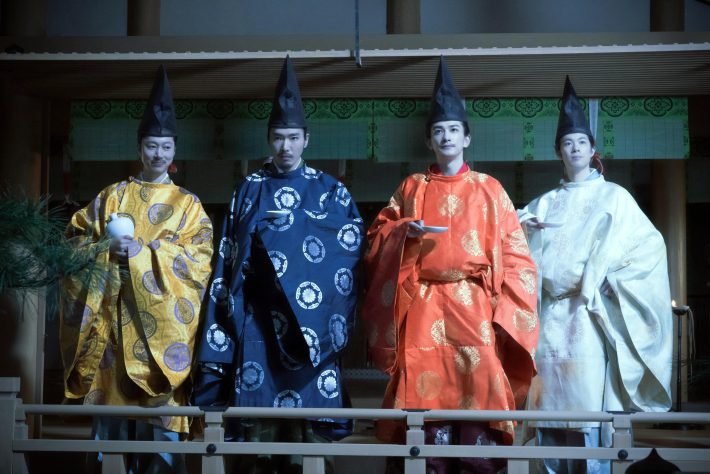 NHK『光る君へ』第36回