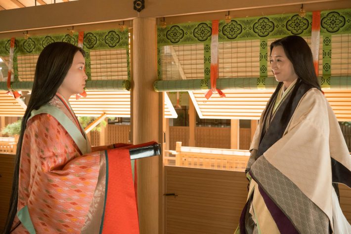 NHK『光る君へ』第36回