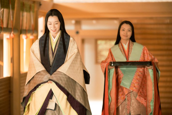 NHK『光る君へ』第36回