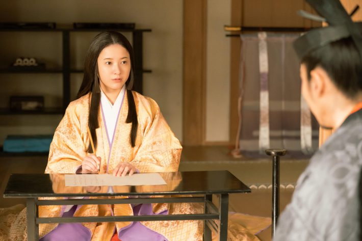 NHK『光る君へ』第36回