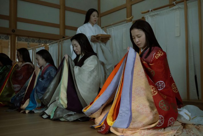 NHK『光る君へ』第36回