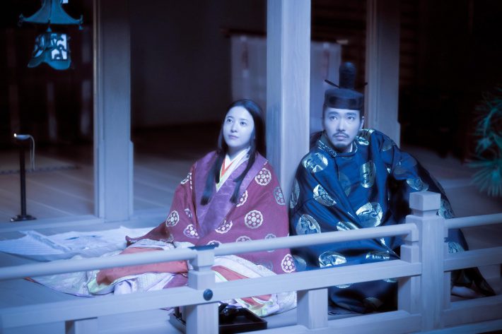 NHK『光る君へ』第36回