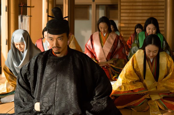 NHK『光る君へ』第36回