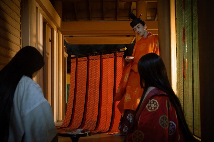 NHK『光る君へ』第36回