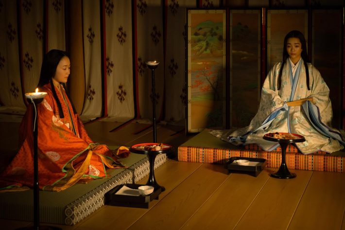 NHK『光る君へ』第36回