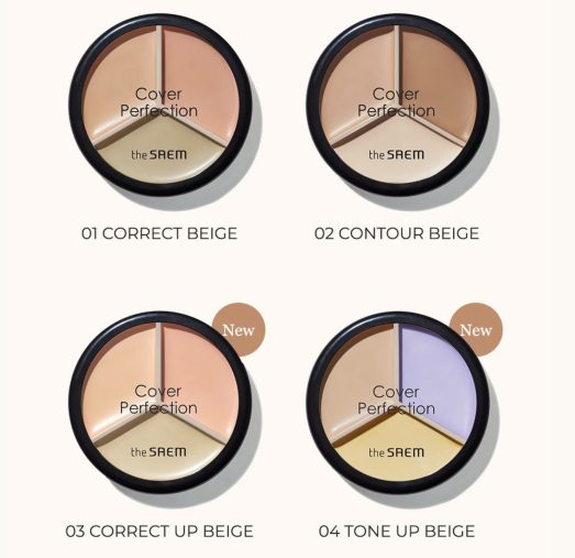 カバーパーフェクション トリプルポット