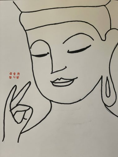 アンヌ作イラスト