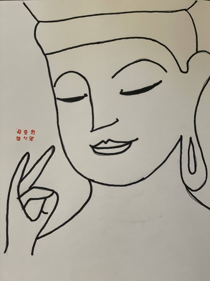 アンヌ作イラスト