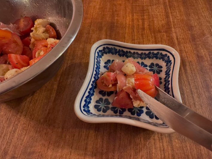 力は要らないのに食材をしっかり挟んでくれる