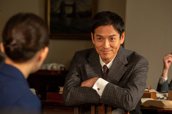 『虎に翼』©︎NHK