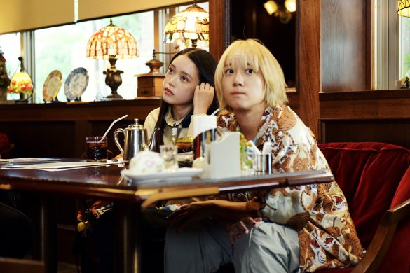 映画『ベイビーわるきゅーれ ナイスデイズ』